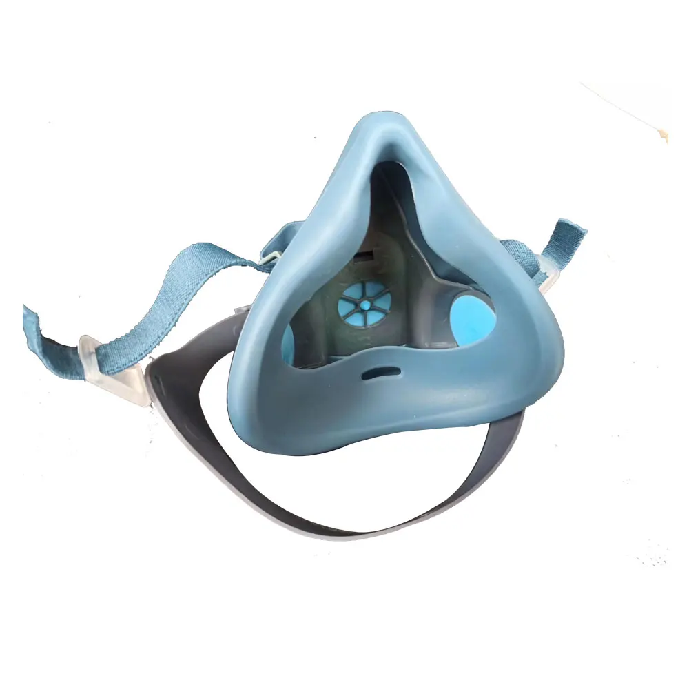 7502 6200 Half Facepiece Respirator Dust-proof Mask Gas Mask Anti Haze Painting Spraying Protective with 6001 6002 6004 gas mask dust mask gas respirator half face respirator mask dustproof respirator