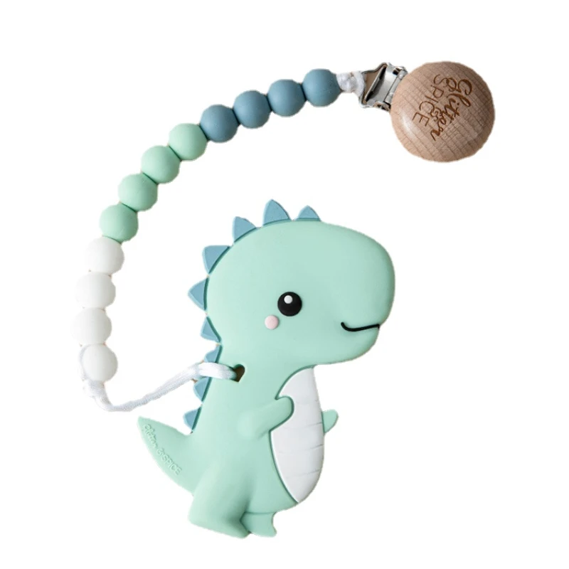 

Yy Baby Teether Baby Teething Stick Teether Prevent Hand Sucking Food Grade