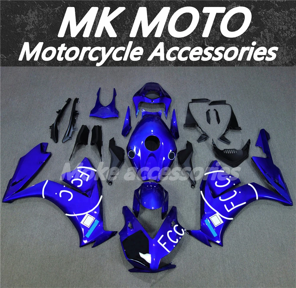 

Комплект обтекателей для мотоцикла подходит для Cbr1000rr 2012 2013 2014 2015 2016 кузов высокого качества Инжекция Новый черный синий FCC