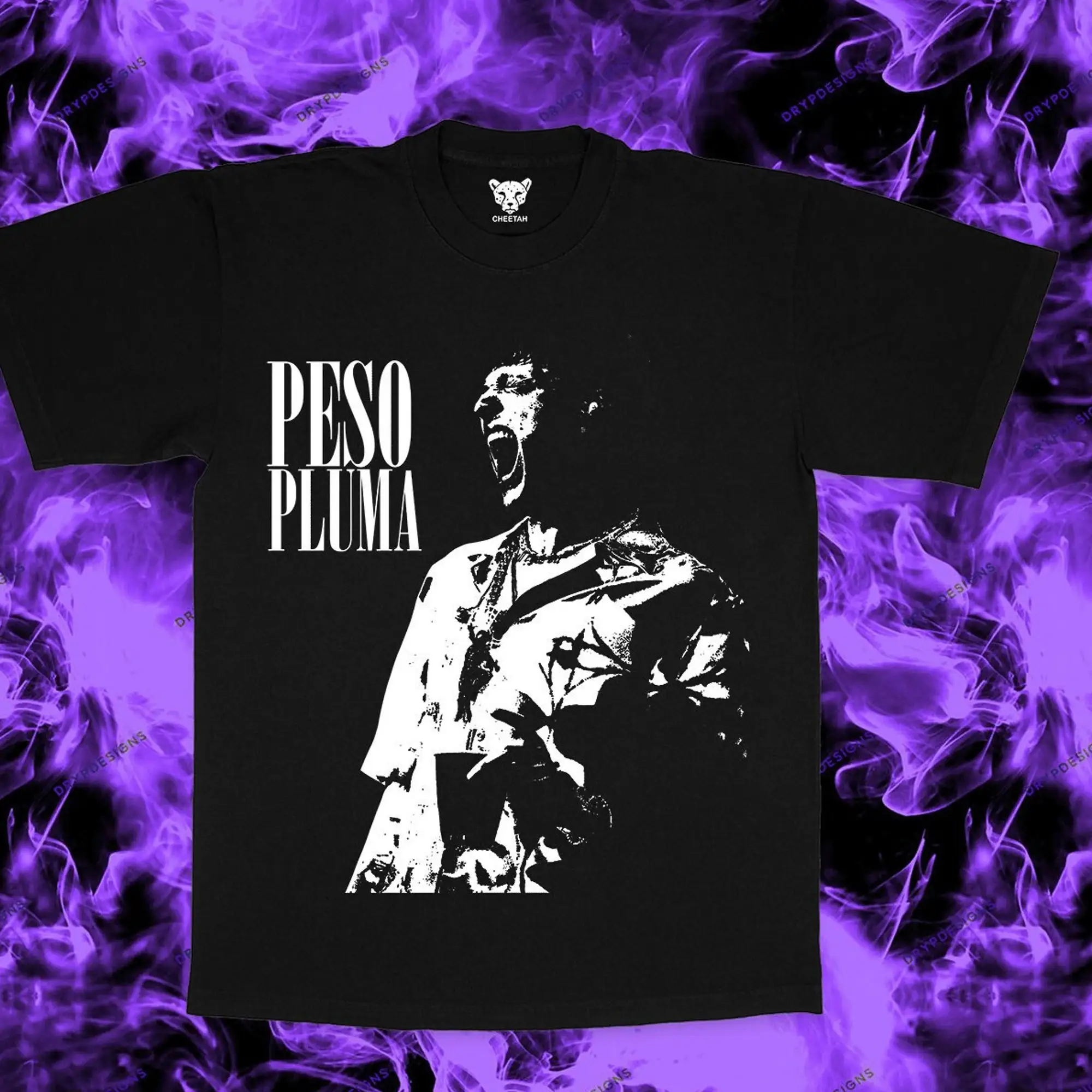 Maglietta Peso Pluma Merch