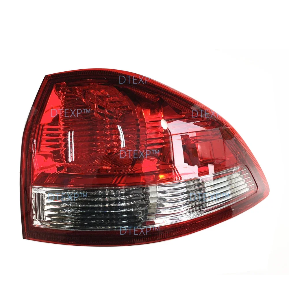 

1 Piece Crystal Tail Lamp for Pajero Sport 2007-2014 Rear Lights for Montero Sport Parking Warning Lights for Shogun Kh No Bulb