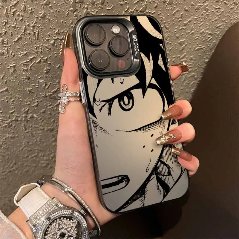 My Hero Academia Anime Phone Case – Stylish and Durable Protection