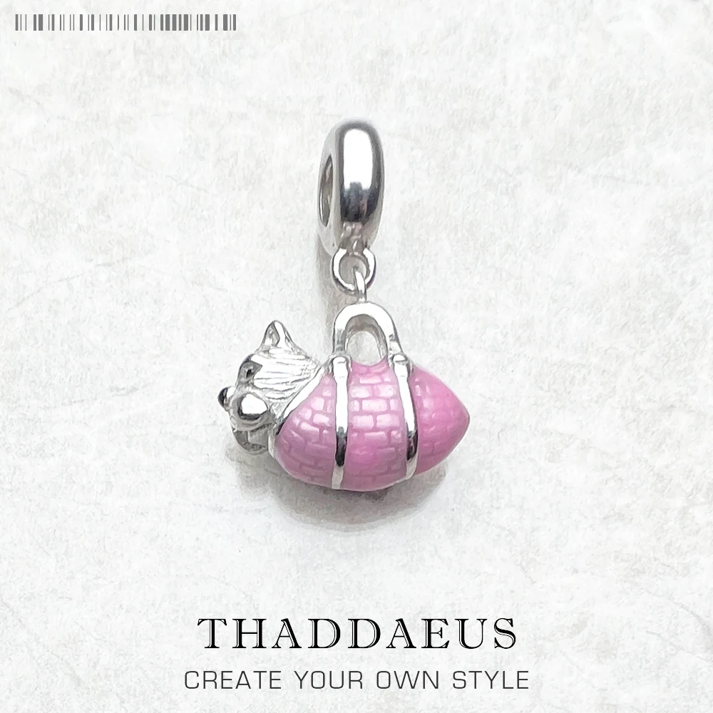 Thomas Sabo Charm Pendant Puppy - THOMAS SABO, Thomas Sabo Charm Club