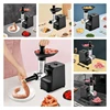 1000W Electric Meat Grinder Sausage Maker with 3 Grinding Plates Food Pusher Meat Mincer Juicer Food Grinder for Home Kitchen 4