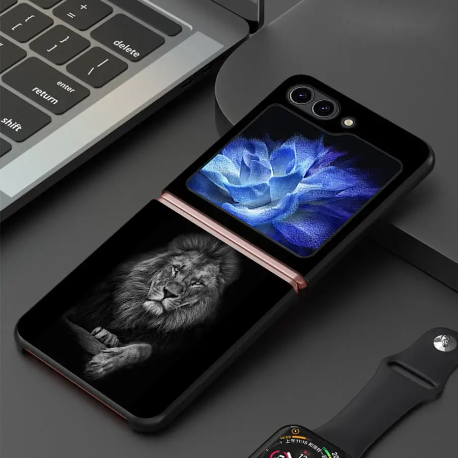 Cool Lion Phone Case - Stylish Protective Back Cover