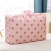 Wardrobe Large Capacity Cotton Quilt Clothes Storage Organizing Bag Student Luggage Storage Bag Toy Miscellaneous Storage Bag 6