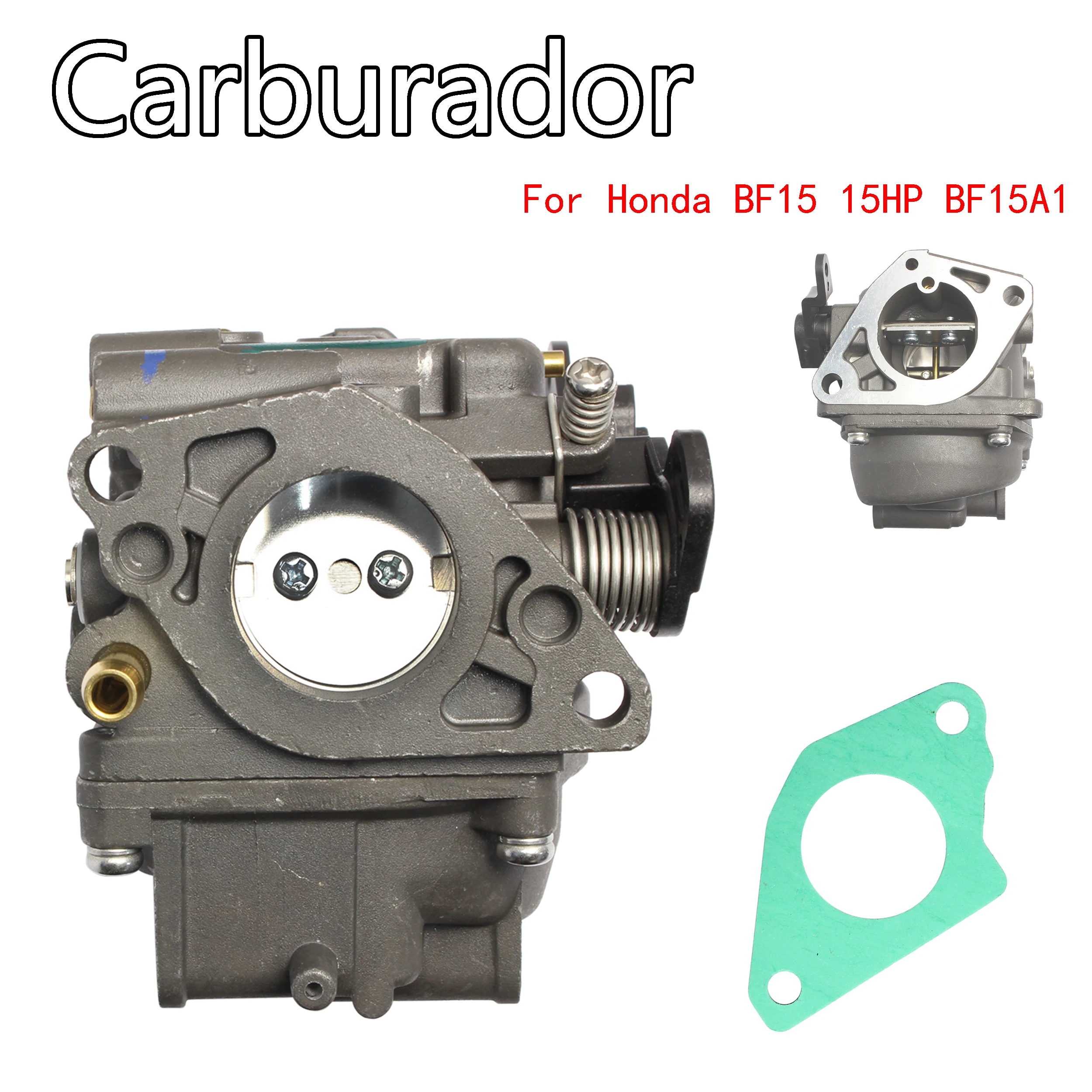 Carburatore Fuoribordo Carb Boat Motor Engine Per Honda Bf15 15Hp Bf15A1 Muslimexmuslimate