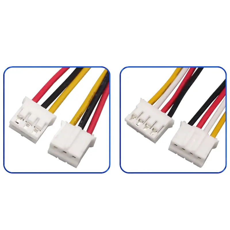 10PCS JST PH2.0 PH 2.0mm Wire Cable Connector 2/3/4/5/6/7/8/9/10/12 Pin 2.0MM Pitch  Plug 10CM/20cm/30CM Wire Length 26AWG - Image 6