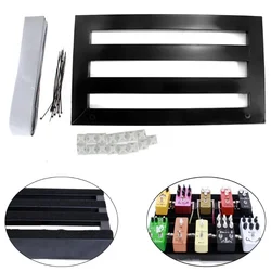 Durable 40×13x4cm 37x27.4x4cm 47x27x4cm Guitar Pedal Board Setup Style DIY Guitar Effect Pedalboard Excluding Bags