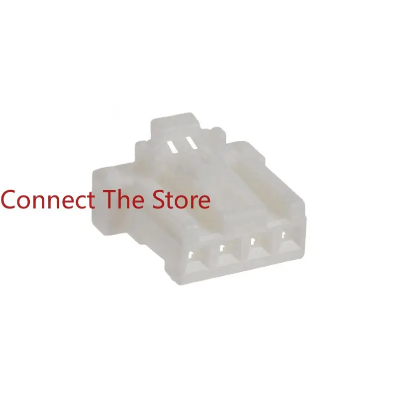 

10PCS Connector DF1E-4S-2.5C Rubber Shell 4P 2.5mm Spacing Original Spot.