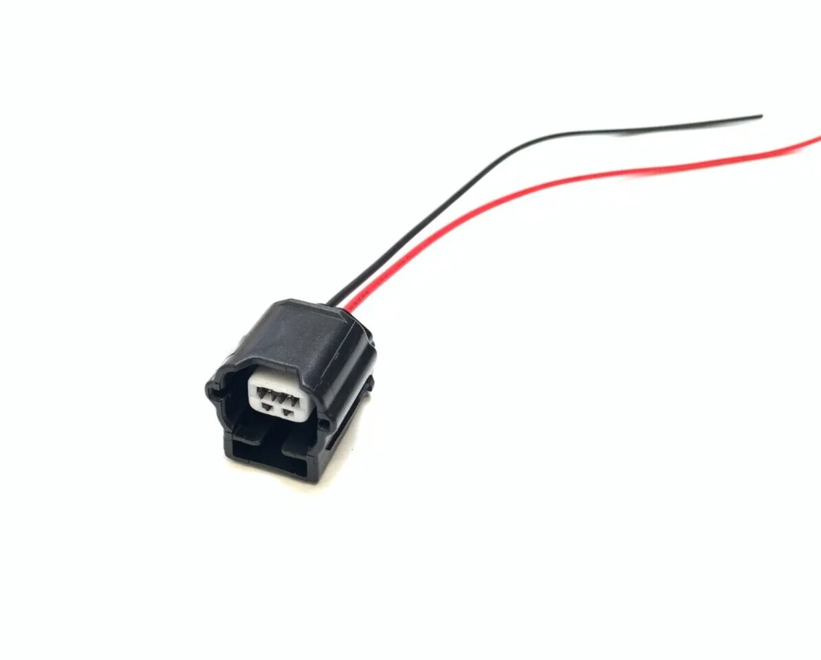 ABS Sensor Connector For Nissan Qashqai X-Trail Juke Prewired Plug 2 PIN 47901-1KA0A Automotive Sensors