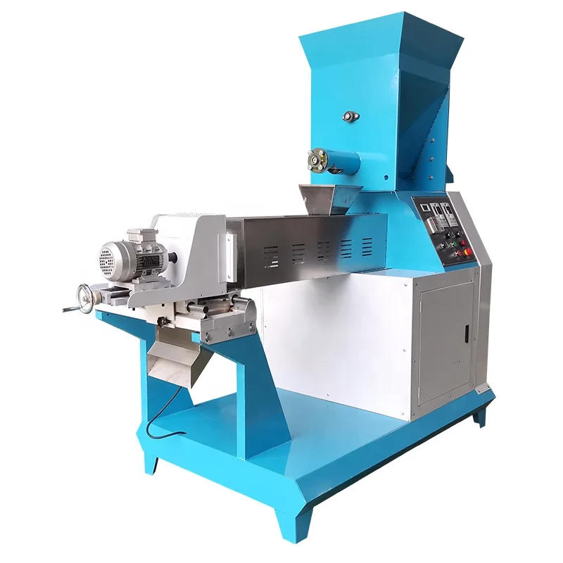 

Industrial 50KG/H Dog Food Processing Machine Kibble Dog Food Machine Pet Food Making Machine