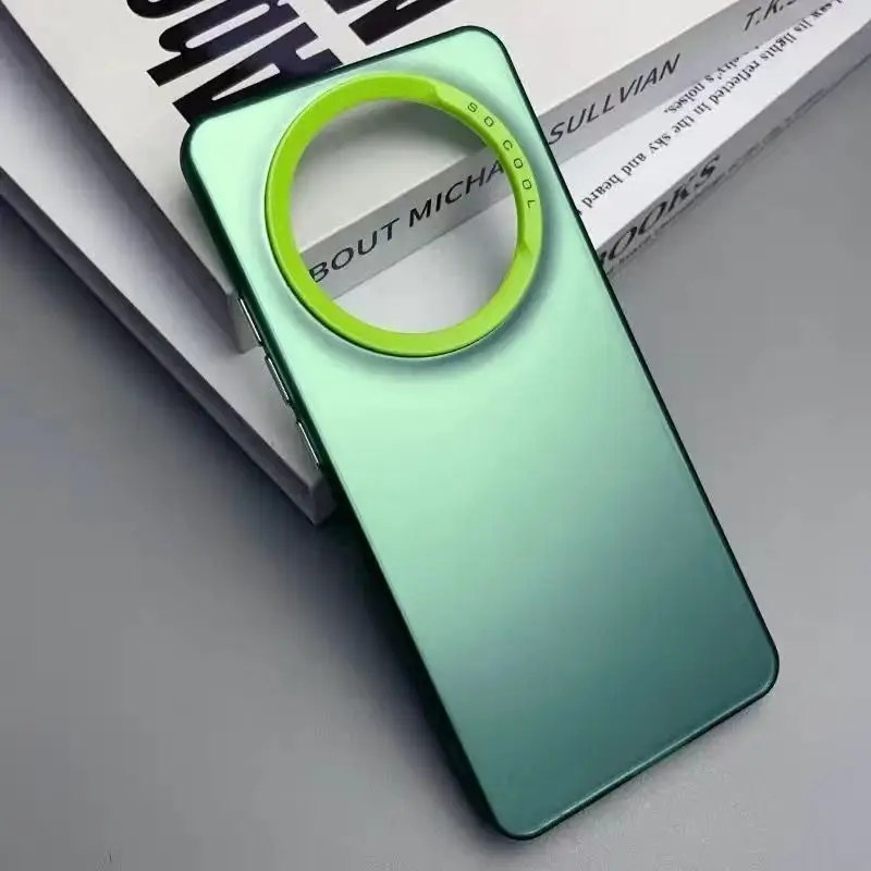 Metallic IMD Skin Matte Anti-Fingerprint Slim Protector Case