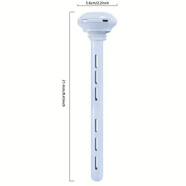 Mini Portable Humidifier Lownoise Spray Humidification Multi-function Car Bedroom Office Desktop Mineral Water Bottle Humidifier 4