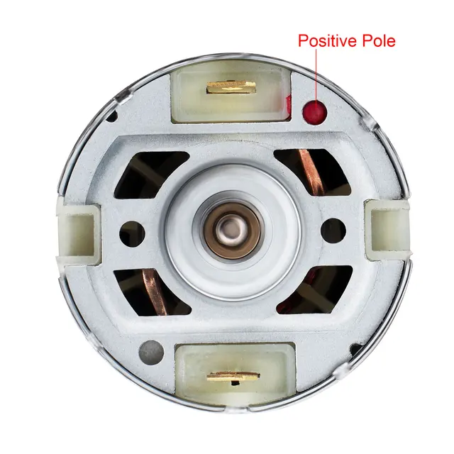 Motore Per Sega A Sciabola 12V CC - Senza Spazzole Ad Alta Velocità - Foto 5