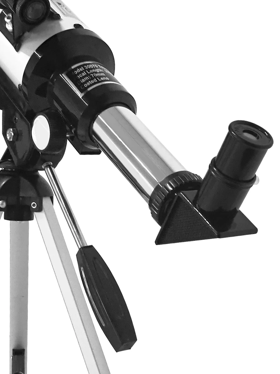 Sd880733e1e1f49f48e79f3197b182630q 150X naziemny teleskop astronomiczny HD dzieci refrakcyjny teleskop astrofila przestrzeń studencka oglądająca gwiazdy o dużej mocy