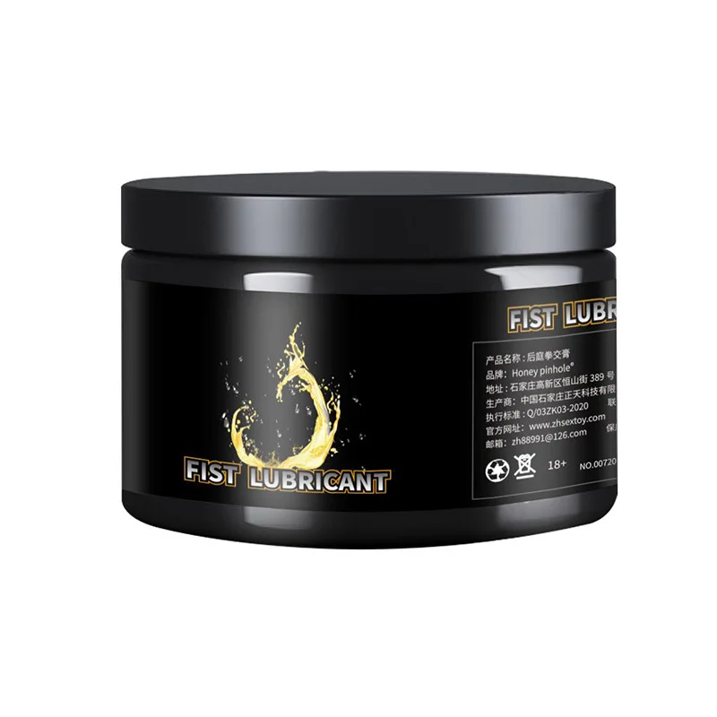 155/150ml Fist Anal Lubricant Oil Analgesic For Men Women Fisting Anti-Pain Butt Lubrication Grease Sexo Cream_voghion.com