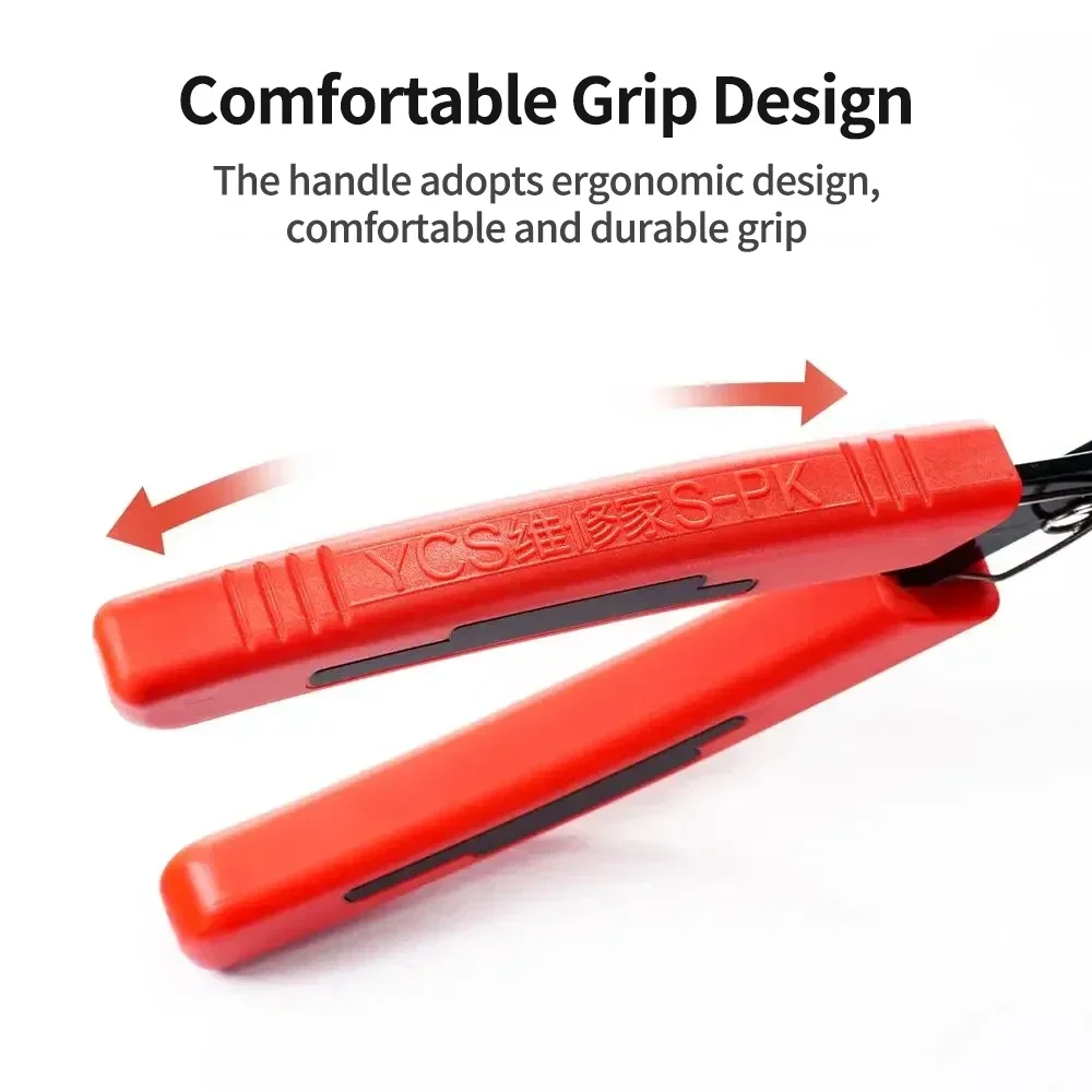 YCS Pliers Multi-tool Mobile Phones Edc Repair Shield Industrial Electronic Copper Wire Iron Wire Cutting Pliers Hand Tools