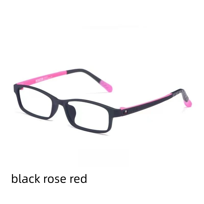 

Ультралегкие прямоугольные мужские и женские оправы для очков, 46 мм, C3422