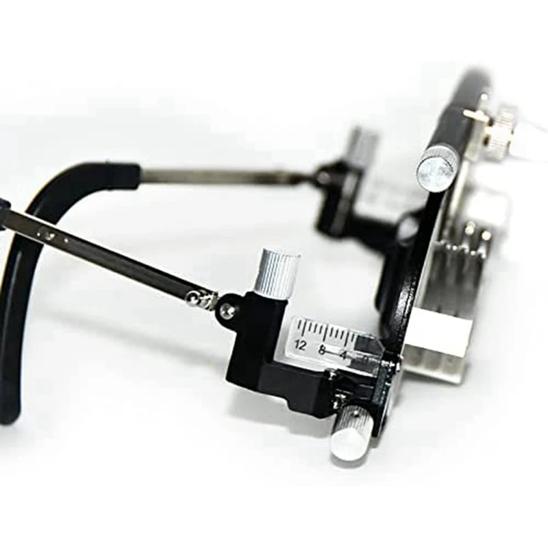 HOT SALE UTF5080 Universal Trial Frame UB3 Type Adjustable Accessories Optometry Ophthalmologist Test Frame 5