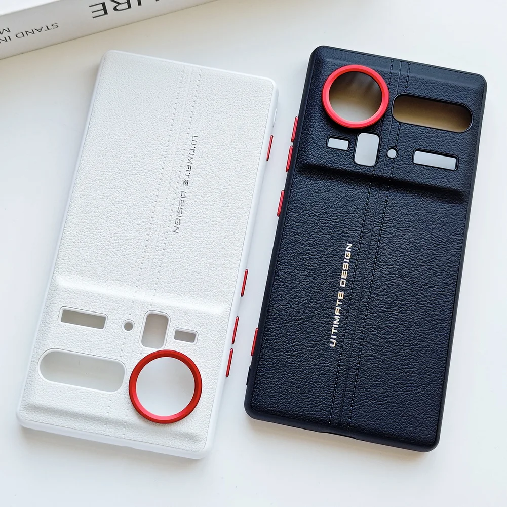 Leather Mid-Line Ultimate Design Phone Case, Slim Protective Cover