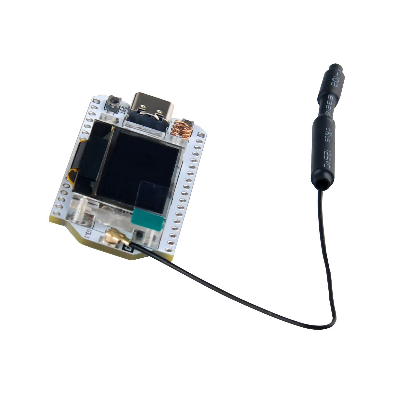 DIYmall Lot de 2 cartes de développement 915 MHz ESP32 Lora V3 WiFi+BLE