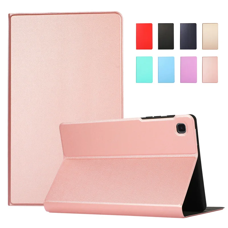 

For Samsung Tab A7 Lite Case 8.7 inch PU Leather Stand Flip Cover For Funda Samsung Galaxy Tab A7 Lite Tablet Case SM T220 T225