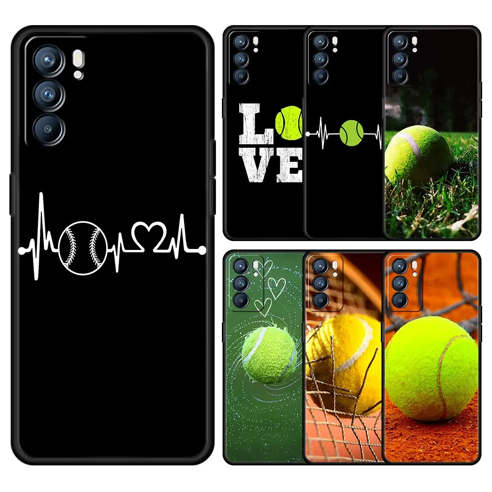 Tennis Ball Sport Phone Case Cover
