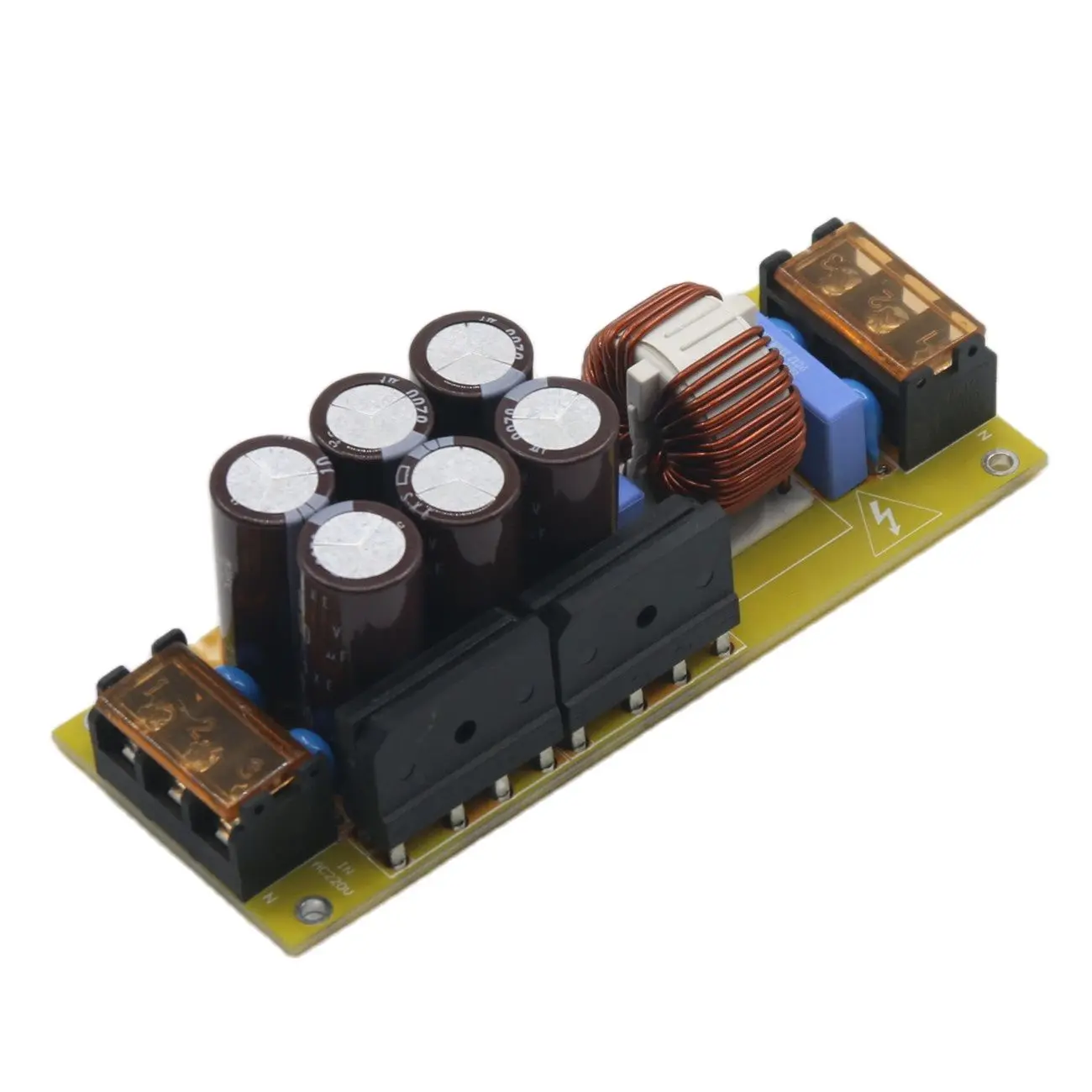 

AC Output Anti-Interference DC Lsolation Purification Power Supply Filter Board