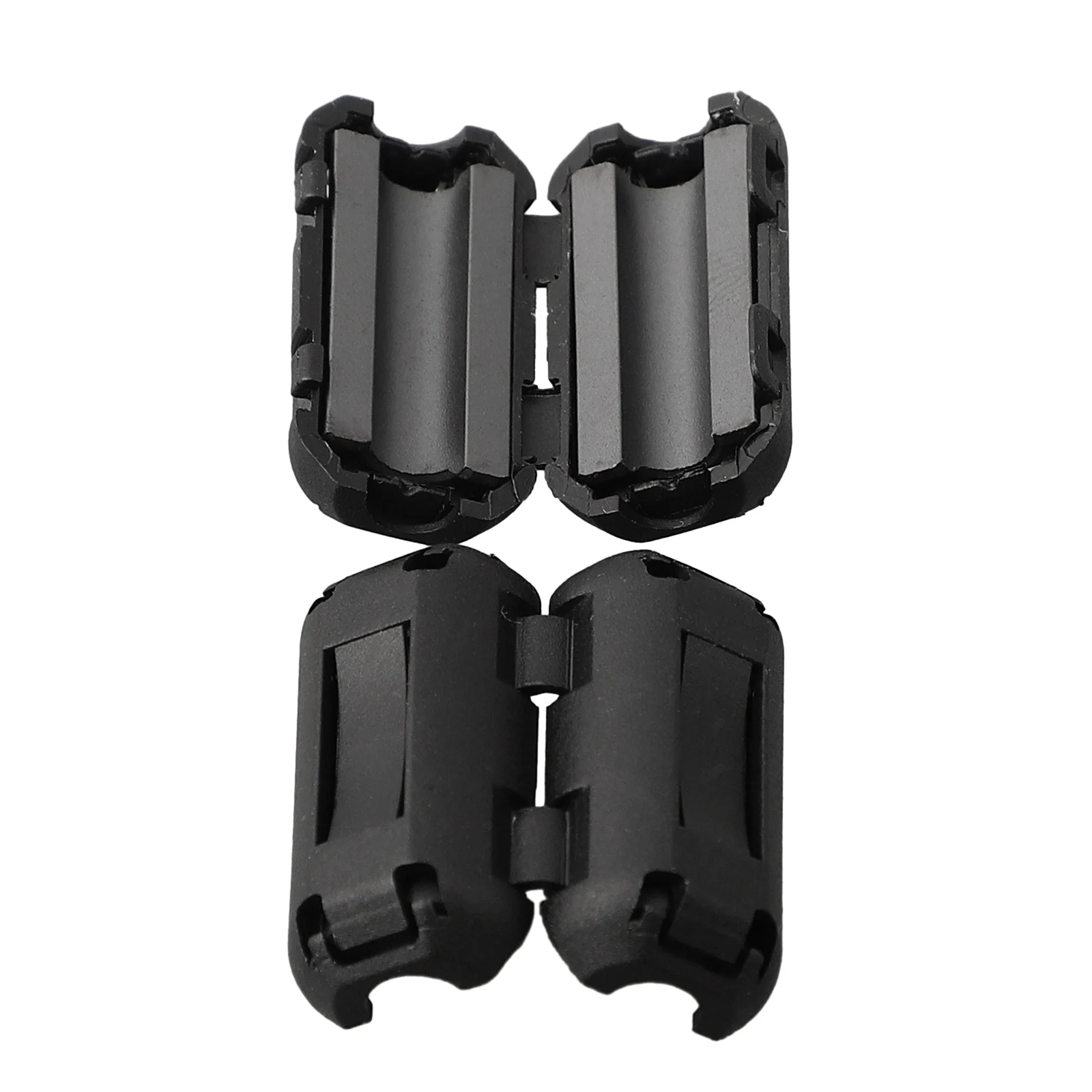 10Pcs TDK Ferrit Core Choke Clip Noise Suppressor Filter Ring Kabel Klemme RFI EMI Für Audio/Video Kabel netzkabel – Detail 3