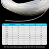 Wifreo Extra Thick Nylon Fishing Line Big Size Monofilament Sea Boat Fishing Line For Tying Sabiki Rigs Fishing Hooks Pesca 3