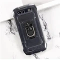 Transparent C Black