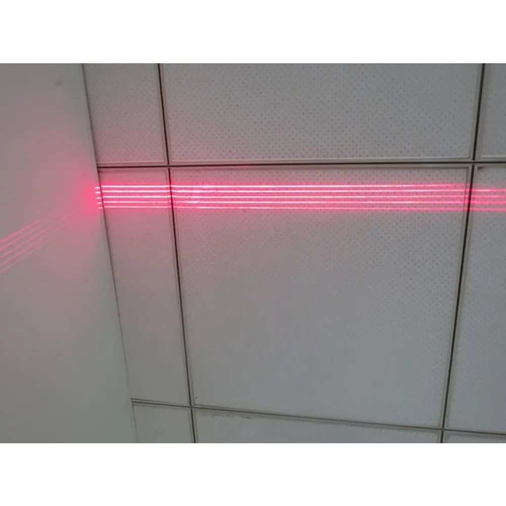 Description Picture 6 of itemFive Line Optical Instruments for Physical Optics Convex Lens 2xAA Battery Operated Parallel Light Source Science Education