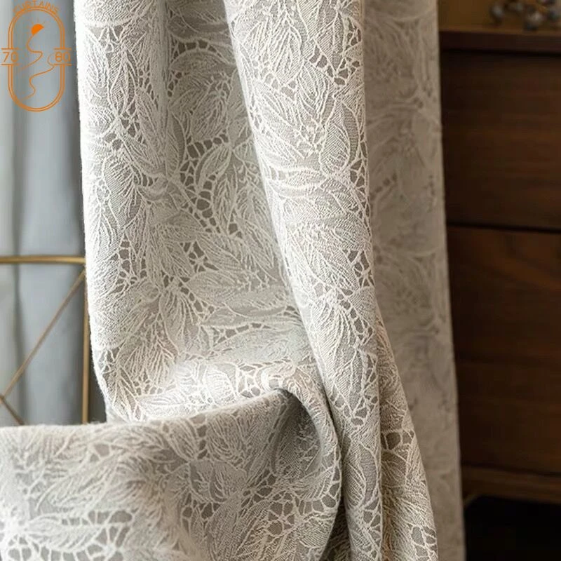 Japanese Blackout Curtains Living Room Lace Curtain Blackout Curtains
