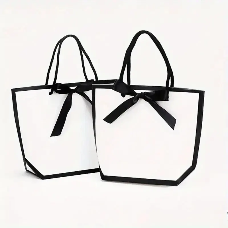 Tote Gift Bags with Handles Party