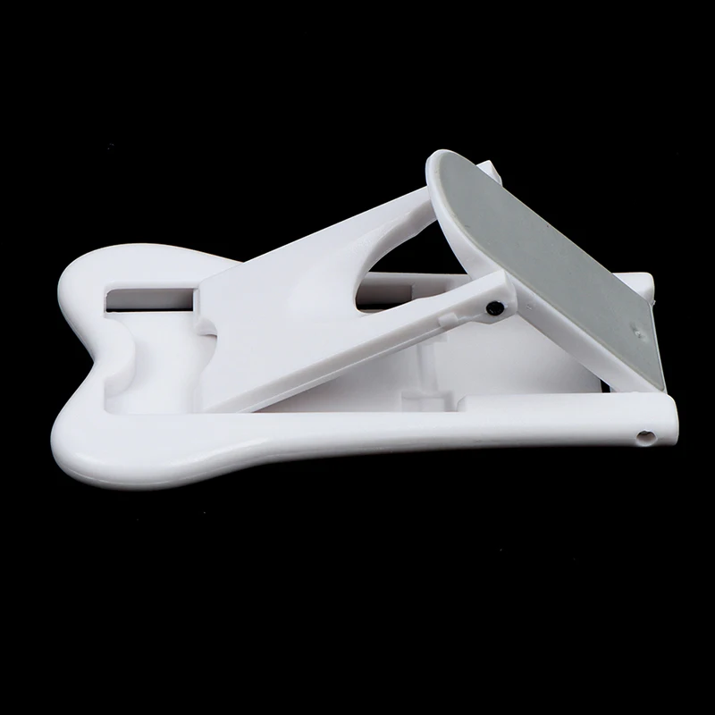 1set Sliding Door Lock for Child Safety Baby Proof Doors & Closets Childproof Children Protection Safety Lock Kids Anti-Pinching