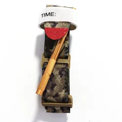 Advanced Tactical Emergency Tourniquet for Trauma and Survival Preparedness (Khaki cp)