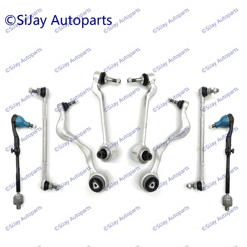 

Front Control Arm Ball Joint Tie Rod Sway Bar End Link Suspension Kit For BMW E90 128i 135i 325i 328i 330i 335d X1 sDrive28i