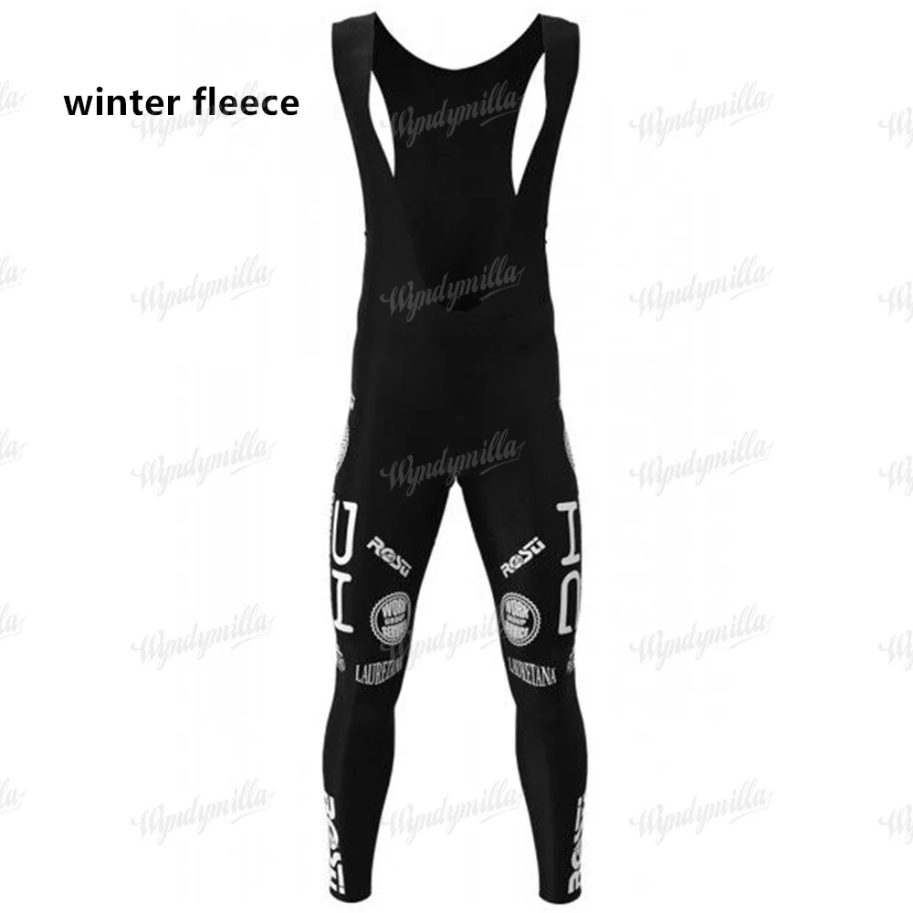 Conjunto de equipo de ciclismo 2022 Drone Hopper - Androni Giocattoli (conjunto de chaqueta de invierno + traje de primavera) - Maillot de competición del equipo de ciclismo profesional