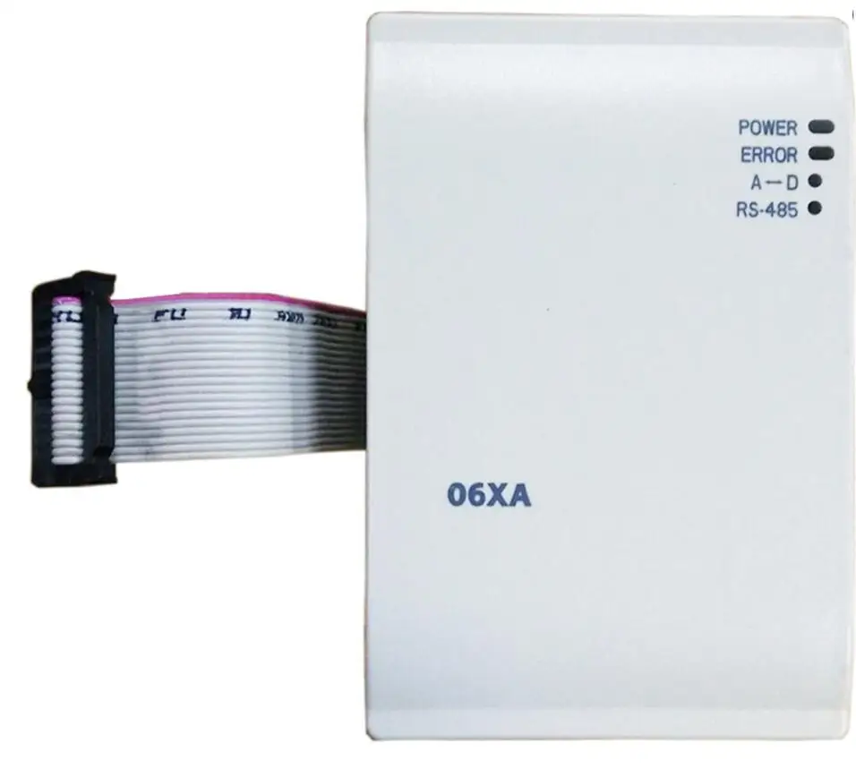 

DVP06XA-H3 EH3 серии I/O и расширенные модули