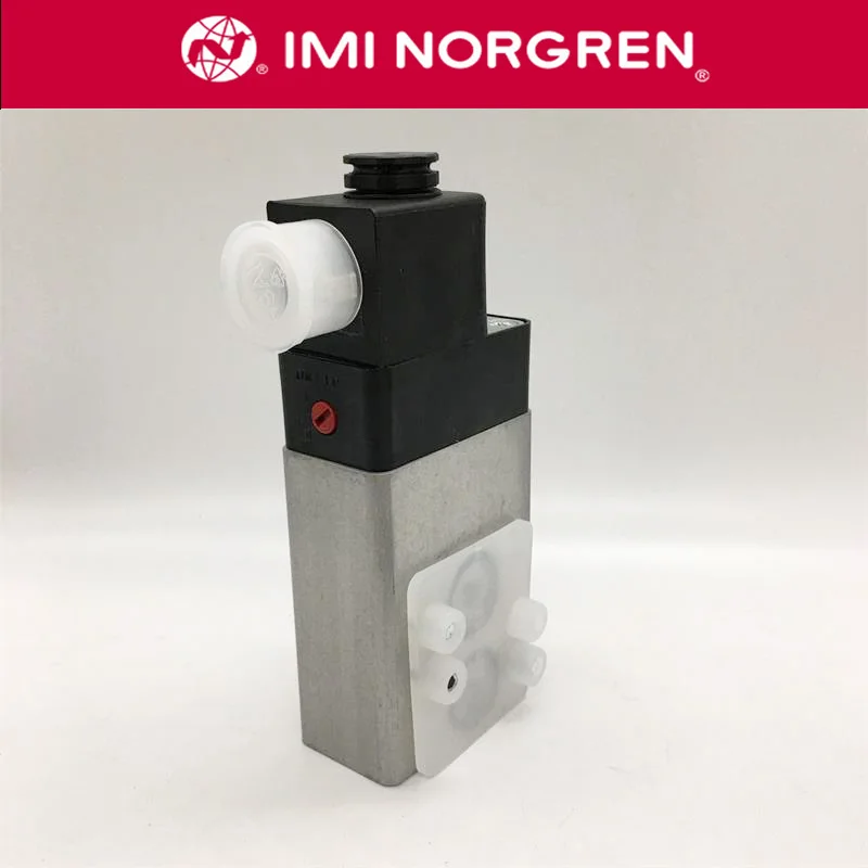 Norgren Hilong Solenoid Valve 2636047/8010777/2623077 