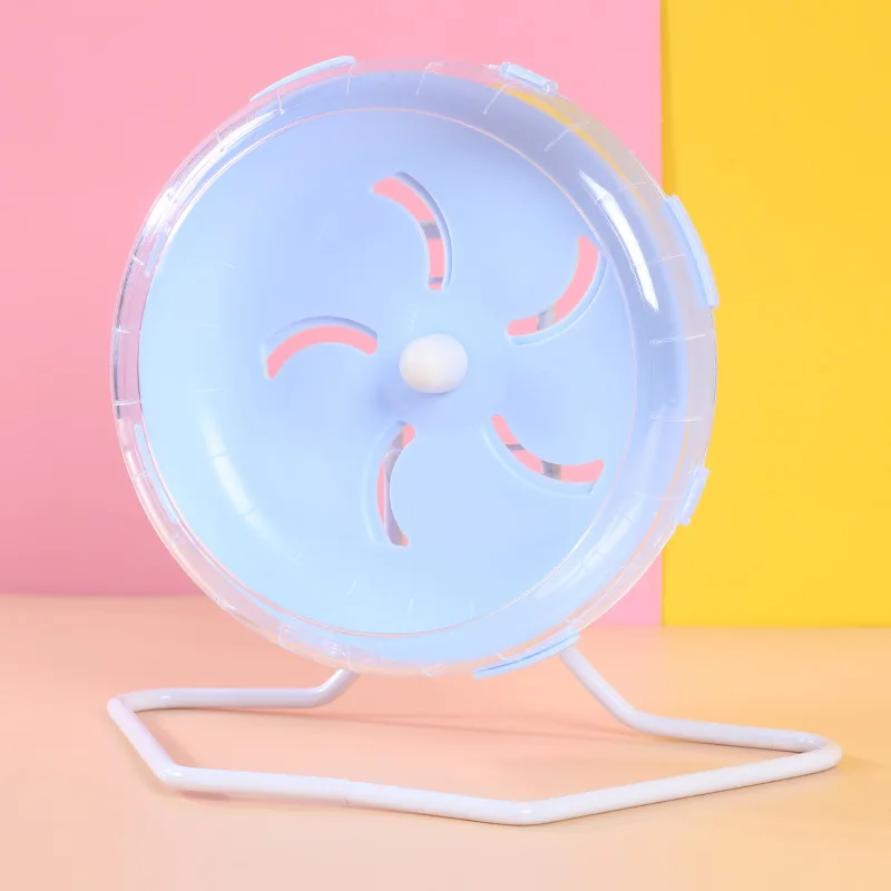 Hamster Sport Running Wheel for Rat Small Rodent Mice Silent Jogging exercise wheel