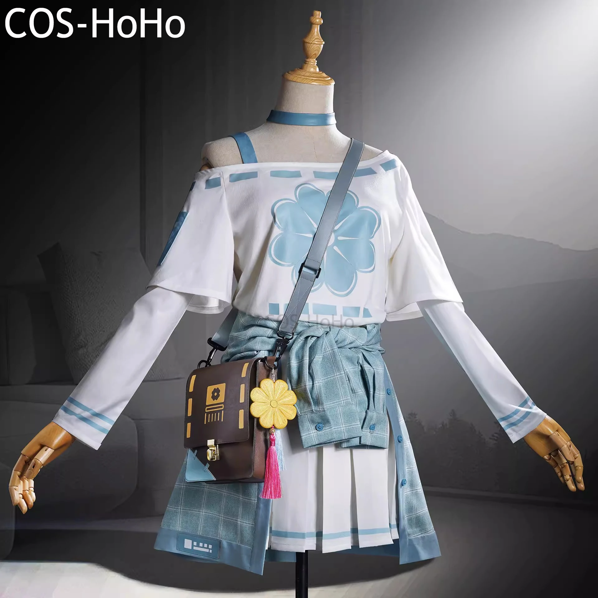 

Женский костюм для ролевых игр COS-HoHo Identity V Anne Lester