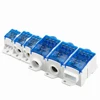 Din Rail Distribution Box Block One In Multiple Out UKK Power Universal Electric Wire Connector Junction Box Terminal Block 1 PC 3