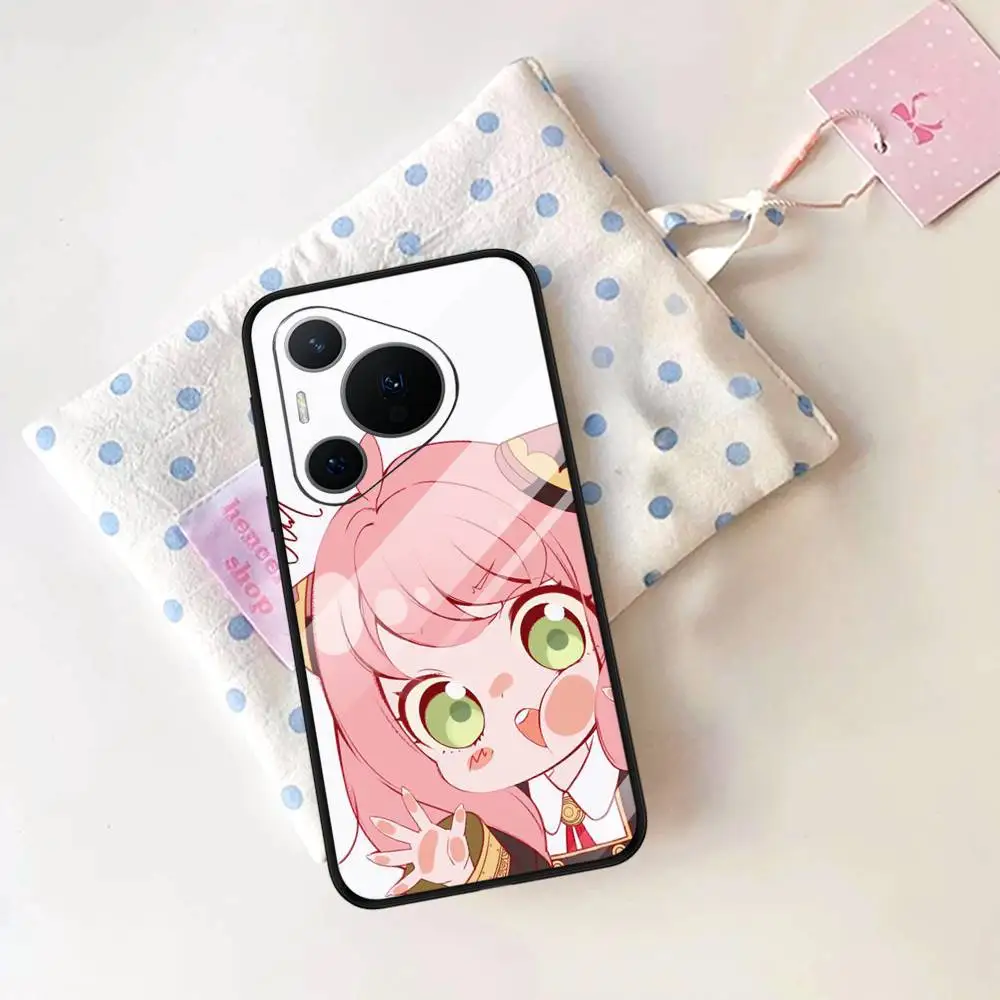 Spy X Family Anime-Inspired Phone Case - Stylish Design