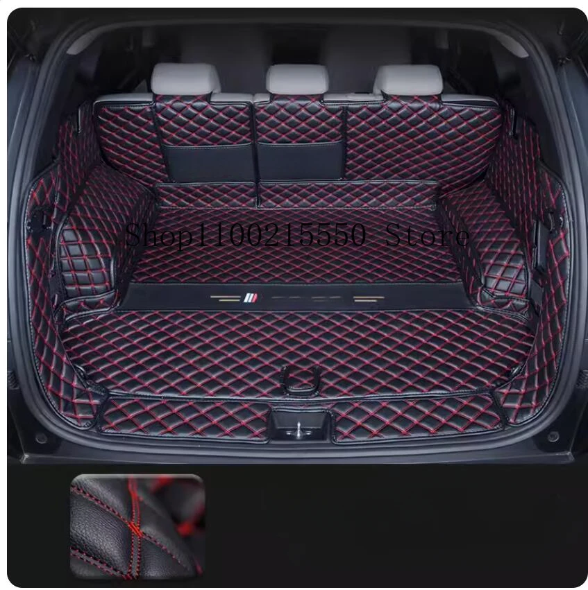 

For Hyundai Tucson L 2021 2022 2023 NX4 N Line Cargo Liner Carpets Cover Pad Accessories Interior Boot Car Trunk Protection Mats