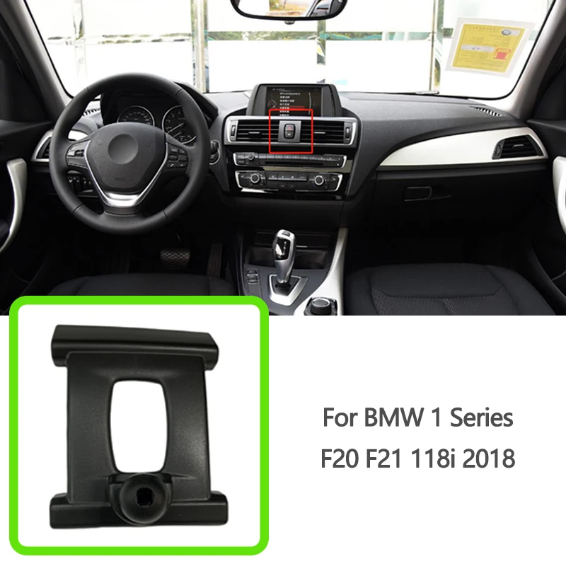 Для BMW 1 2 3 4 серия i3 i4 5GT 3GT 118i F20 F21 F22 F23 F44 F46 F52 G20 G28 E90 E92 специальный автомобильный держатель (art.: 3920c7091eff2) - 3920c7091eff2