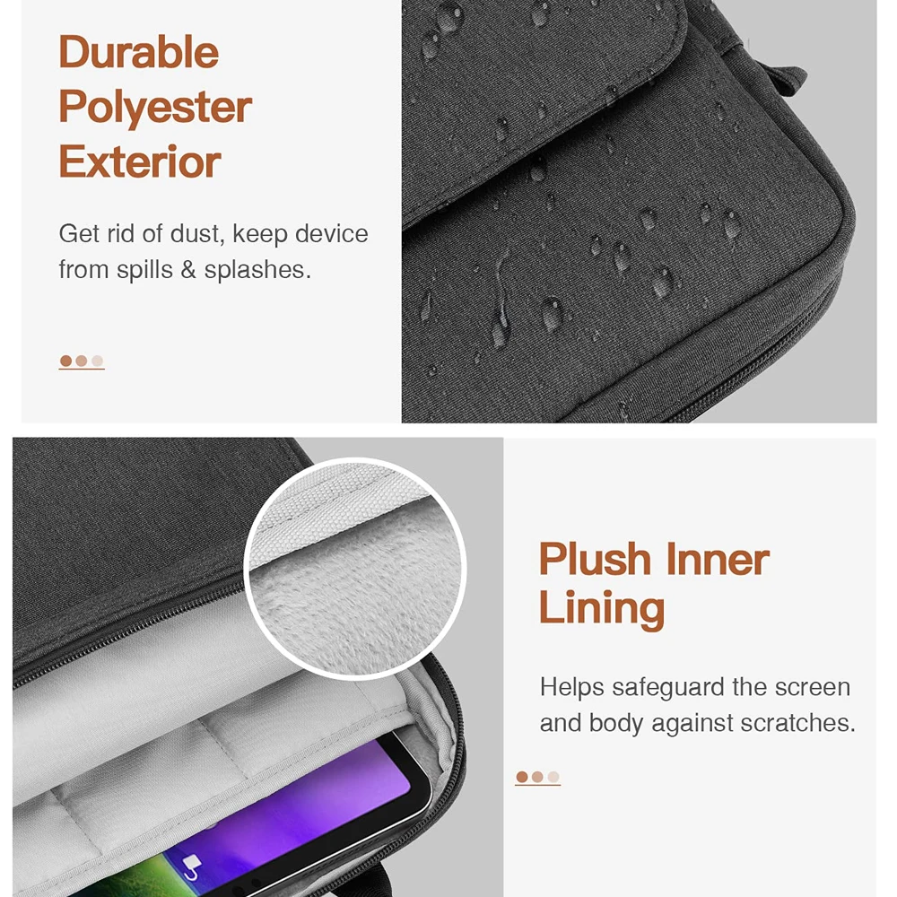 Versatile Portable Backpack for Tablets, Gadgets, and Accessories