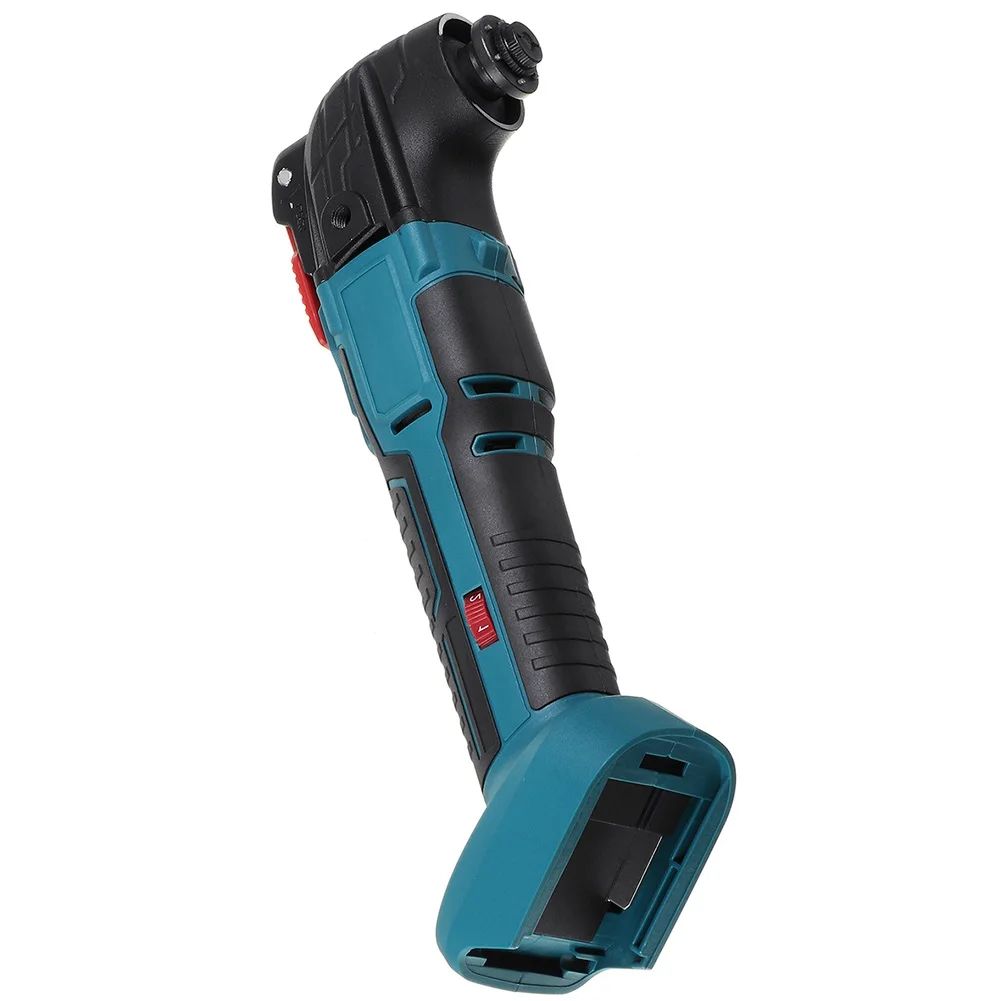 

Woodworking Electric Trimmer Electric Cordless Oscillating Multitools Machine Trimmer For 18V Battery Wood Milling Tools