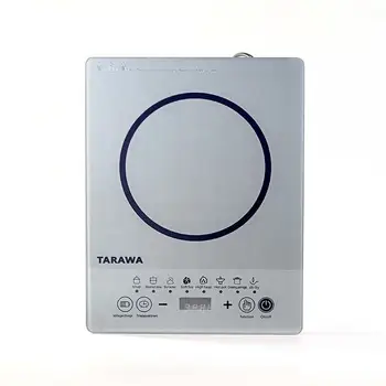 Portable Induction Cooker Heating Plate Countertop Burner Multi-function High Power 1500W Induction Cooker LED Display Home 1